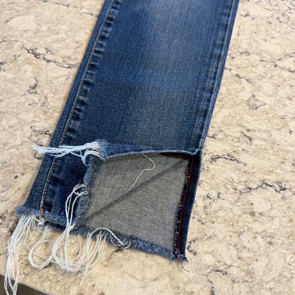 Moussy Vintage Straight Denim - Picture 4 of 6